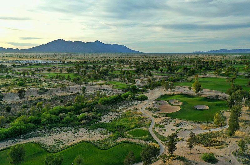 Golf Course Chronicles: Tales from Southern Dunes in Maricopa, Arizona