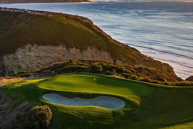 San Diego - The Ultimate Golf Outing: 8-Bedroom Coastal Villa with Spectacular Oceanfront Views