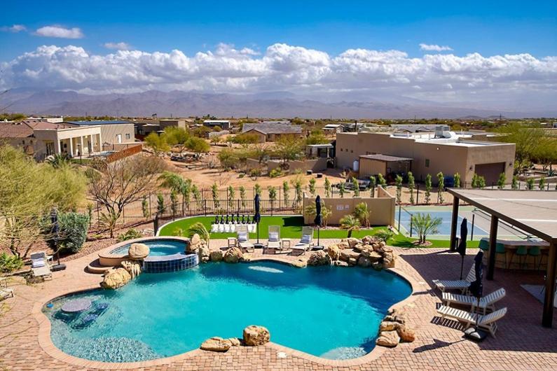 Golf Packages Decoded: Your Ultimate Guide to Scottsdale Vacation Home - Scottsdale Rose