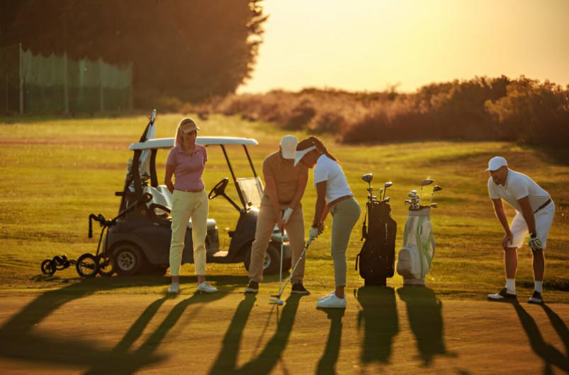 Grand Slam in golf - what is it?