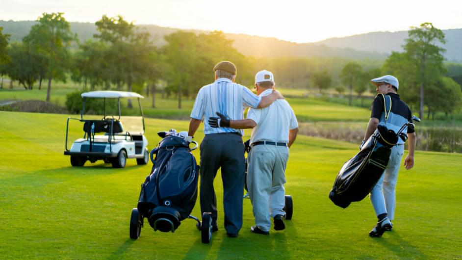 Scratch Golfer - who is it? How to become one?