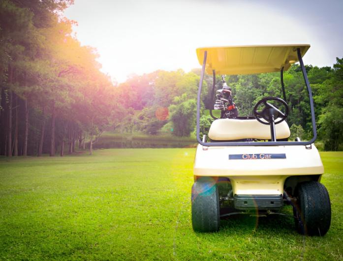 Does a golf cart need a title?