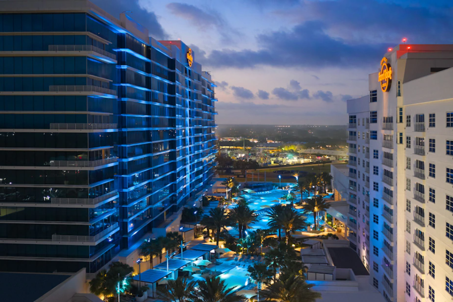 Seminole Hard Rock Hotel & Casino Tampa