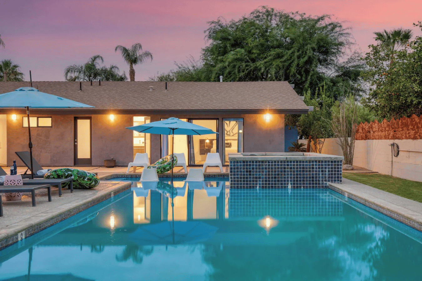 Quinta Green | La Quinta Luxury Retreat