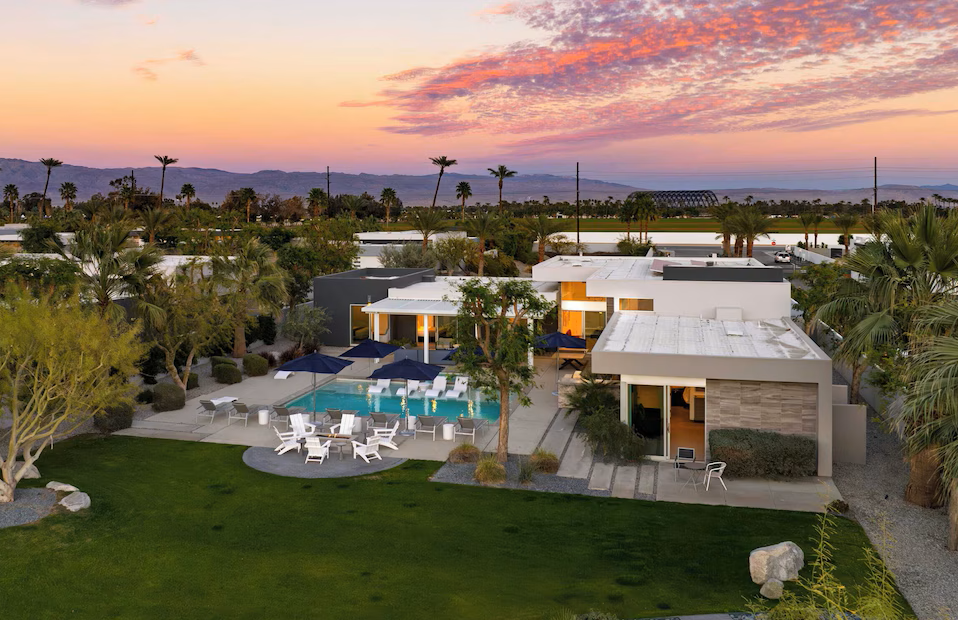 Polo Villas Solstice - La Quinta's Premier Desert Estate