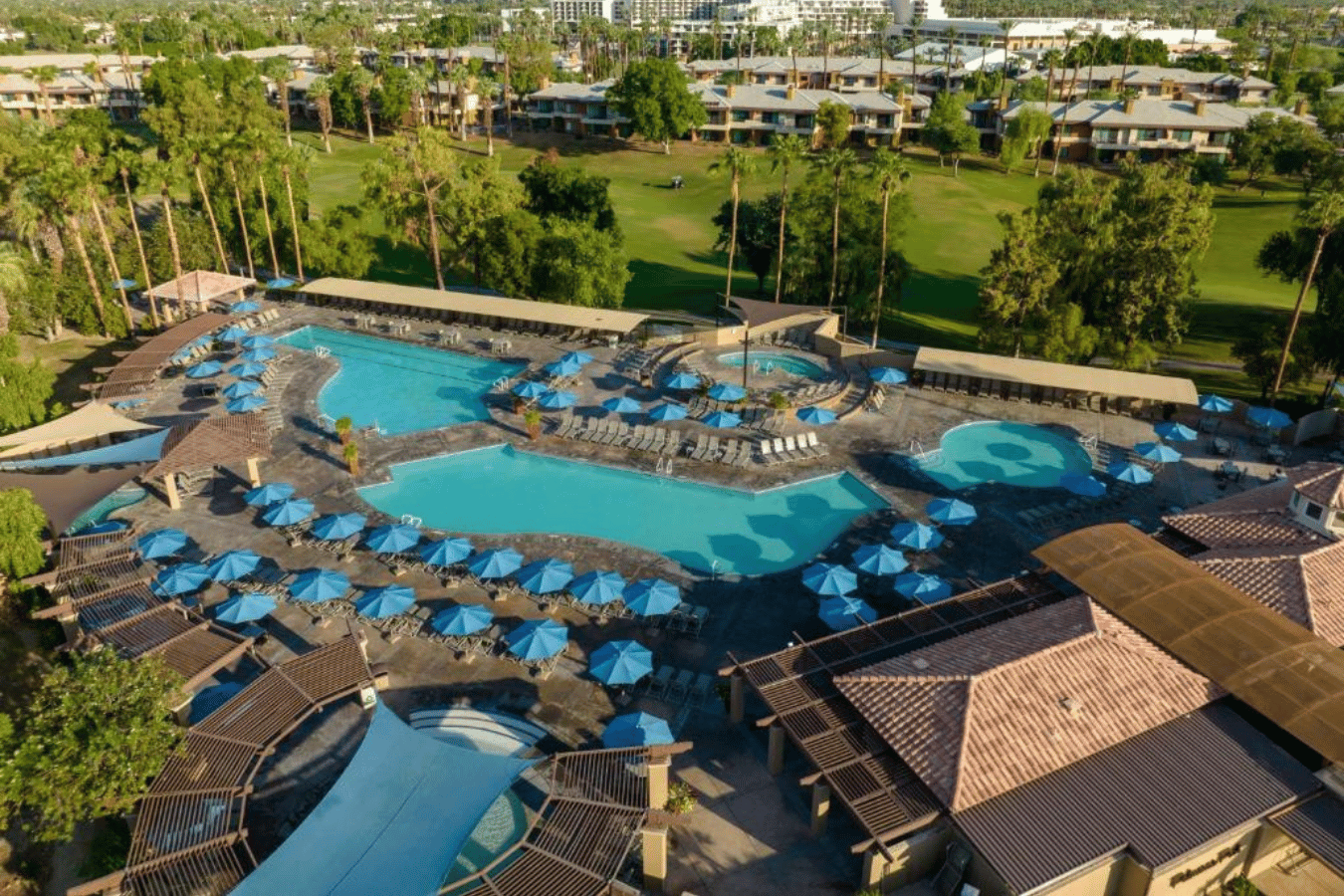 Marriott's Desert Springs Villas II