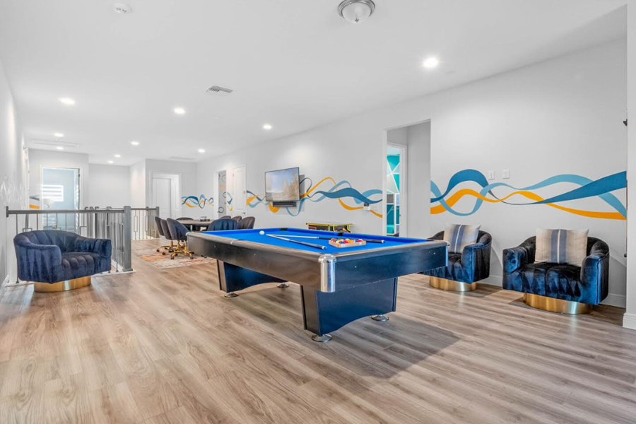 Orlando - 10 Bedroom Private Vacation Home - Image 4