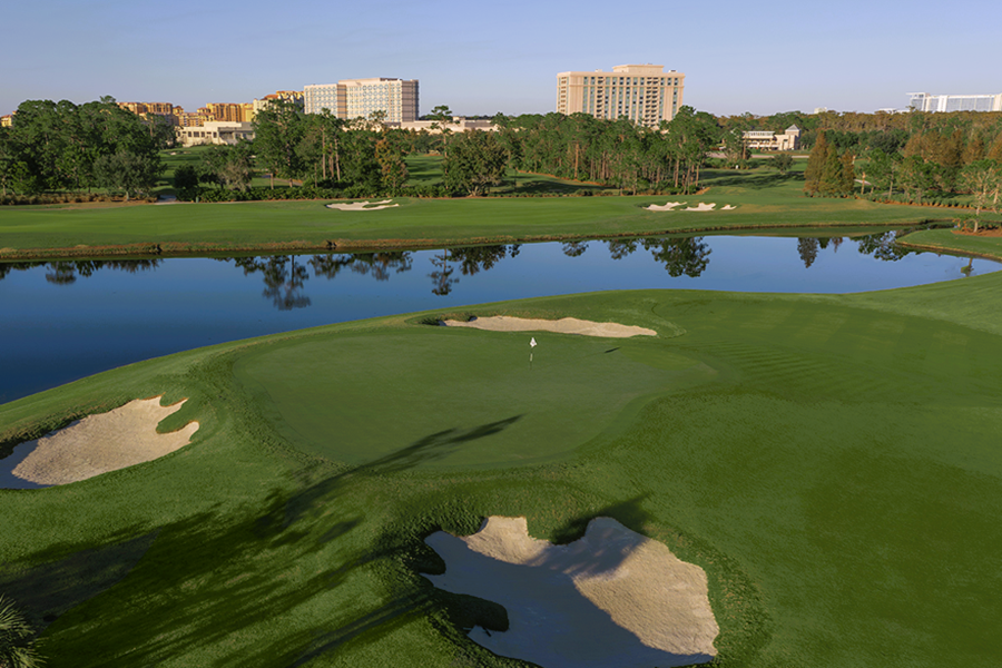 Waldorf Astoria Golf Club