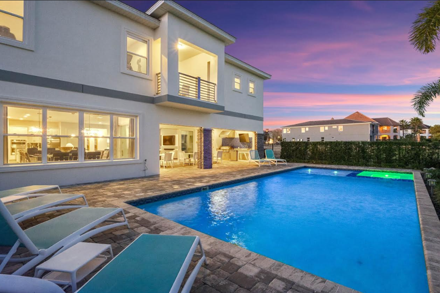 Orlando - 10 Bedroom Private Vacation Home Orlando - 10 Bedroom Private Vacation Home