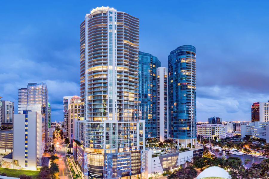 Hyatt Centric Las Olas - Fort Lauderdale