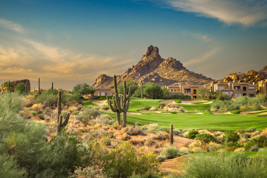 Troon North - Pinnacle/Monument