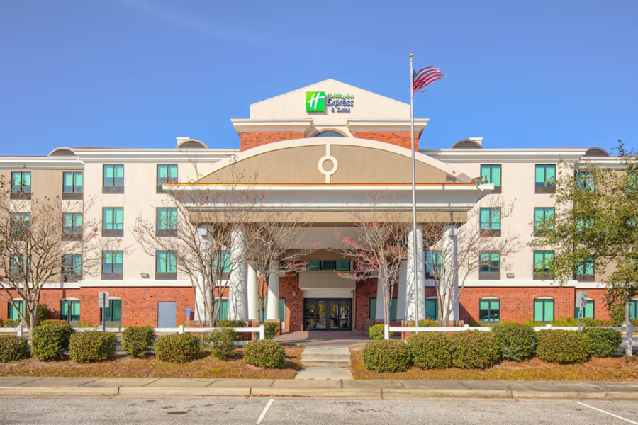 Gulf Shores - Holiday Inn Express & Suites Gulf Shores by IHG
