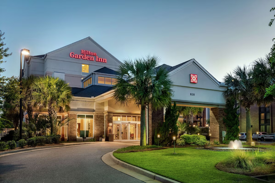 Mobile - Hilton Garden Inn West I-65/Airport Blvd