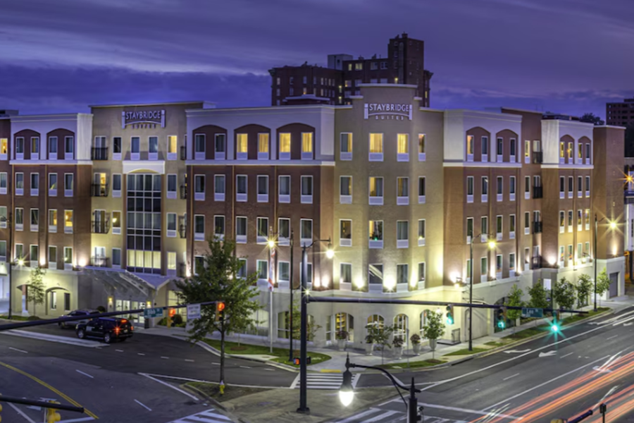 Montgomery - Staybridge Suites Montgomery - Downtown by IHG
