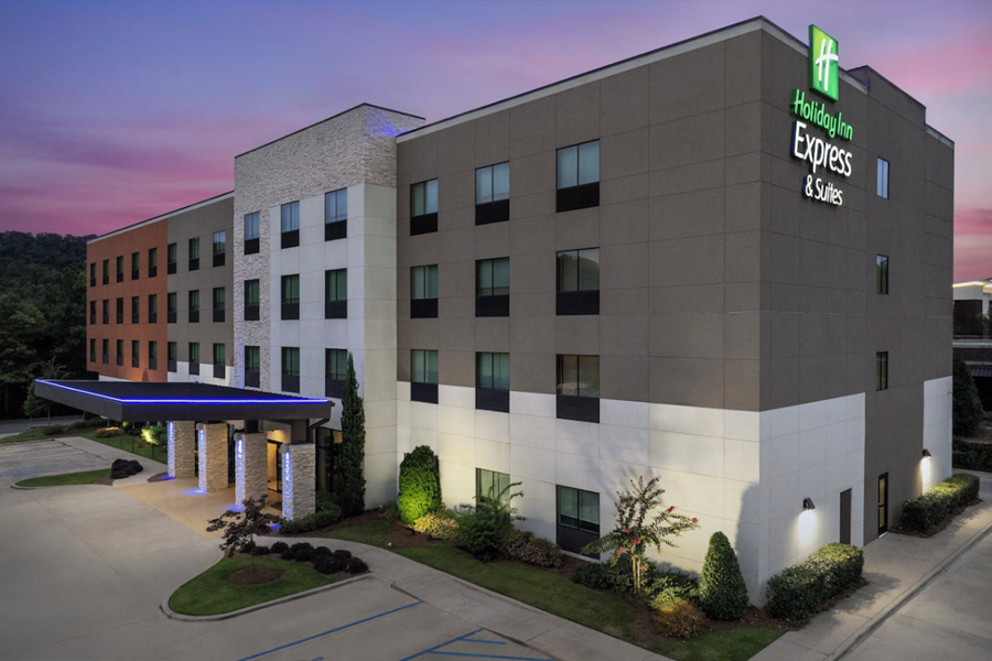 Birmingham - Holiday Inn Express & Suites Birmingham - Homewood by IHG