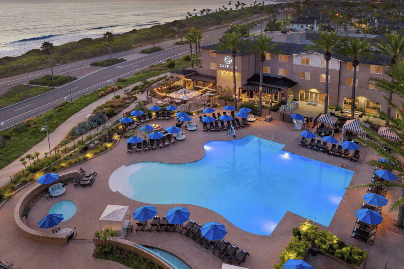 Cape Rey Carlsbad: Oceanfront Luxury, a Hilton Resort & Spa