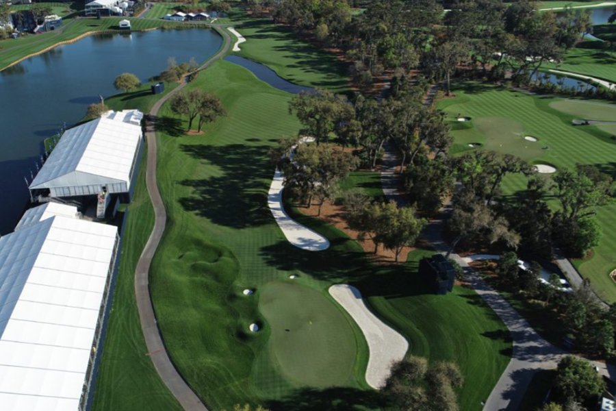 TPC Sawgrass Stadium Course