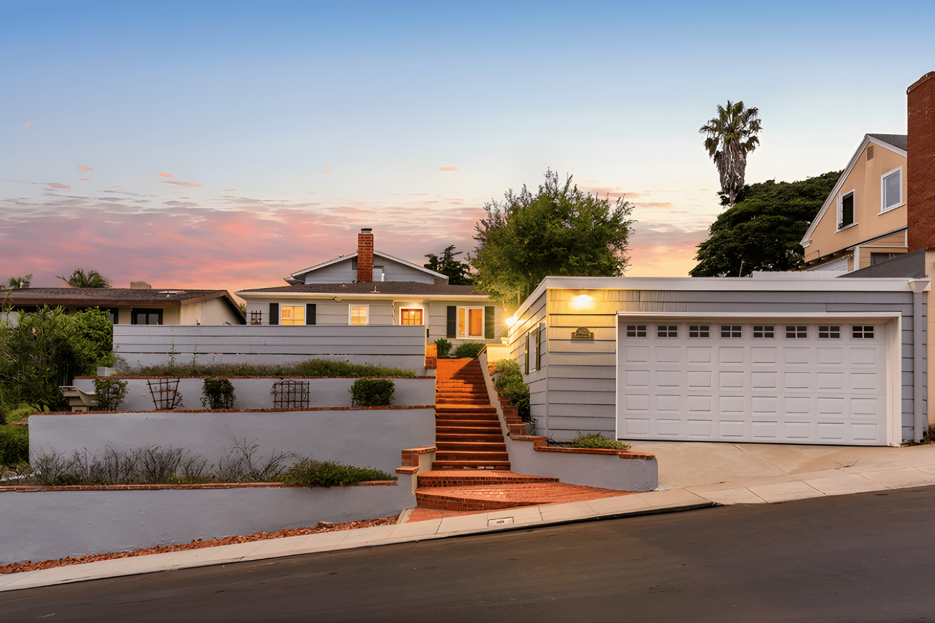 San Diego - Zola Street