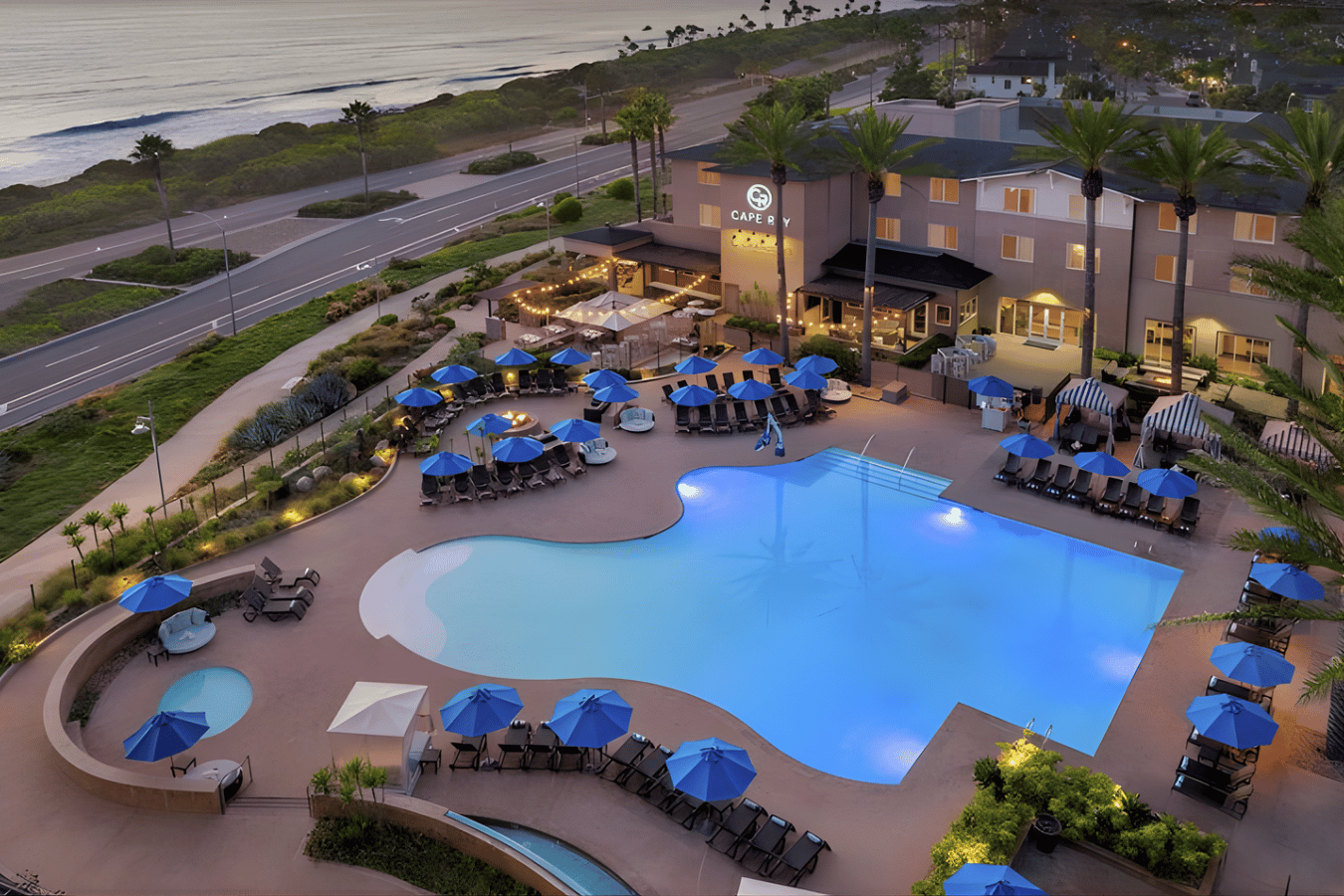 Cape Rey Carlsbad: Oceanfront Luxury, a Hilton Resort & Spa