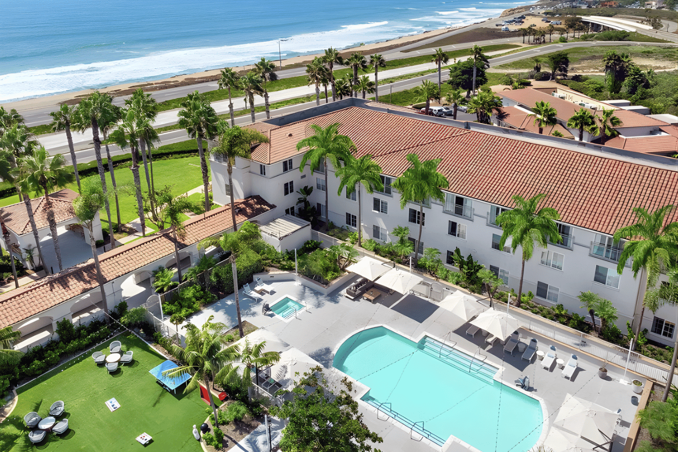 Hilton Garden Inn Carlsbad Beach