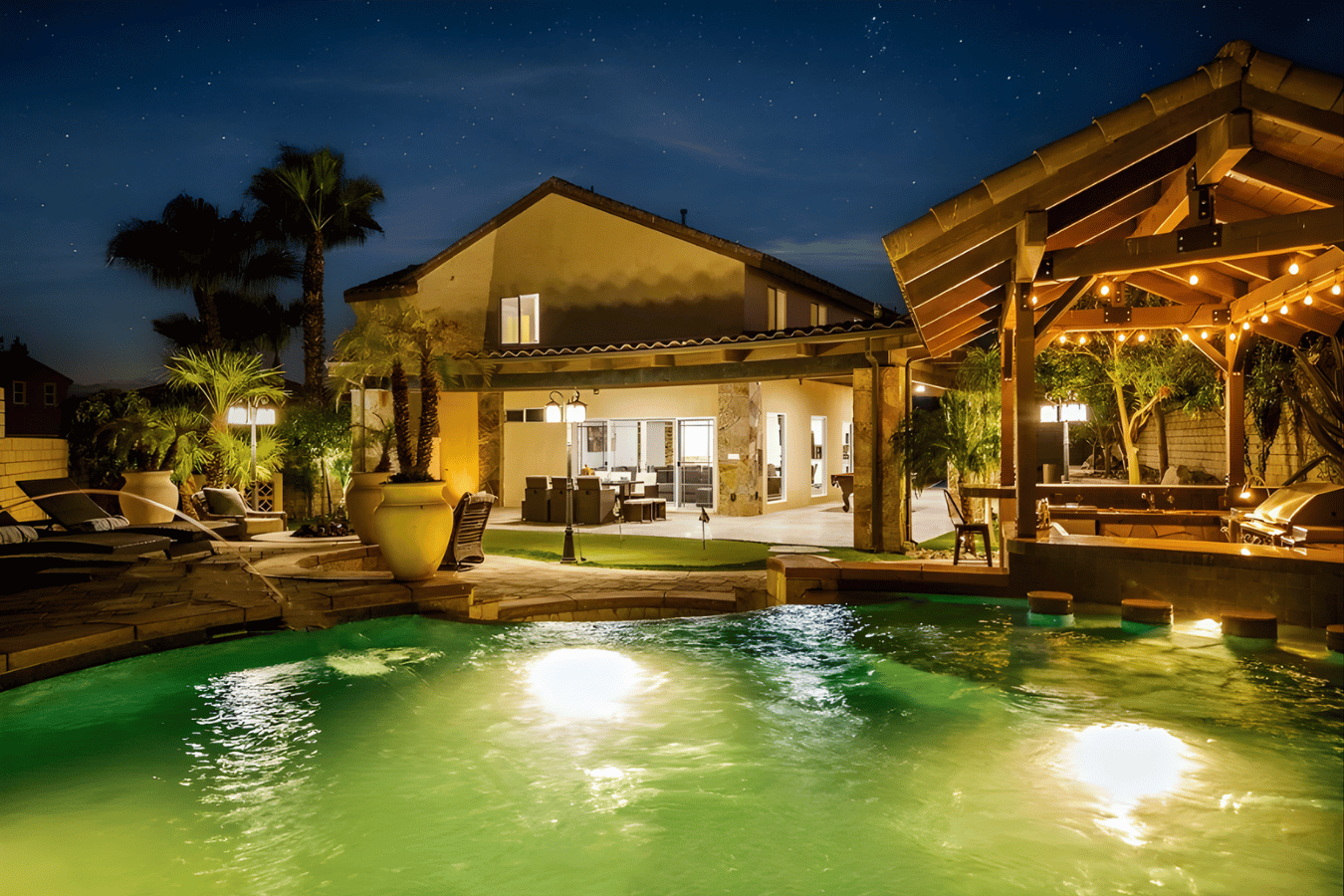 Twin Villas: Casa Sol & Casa Luna