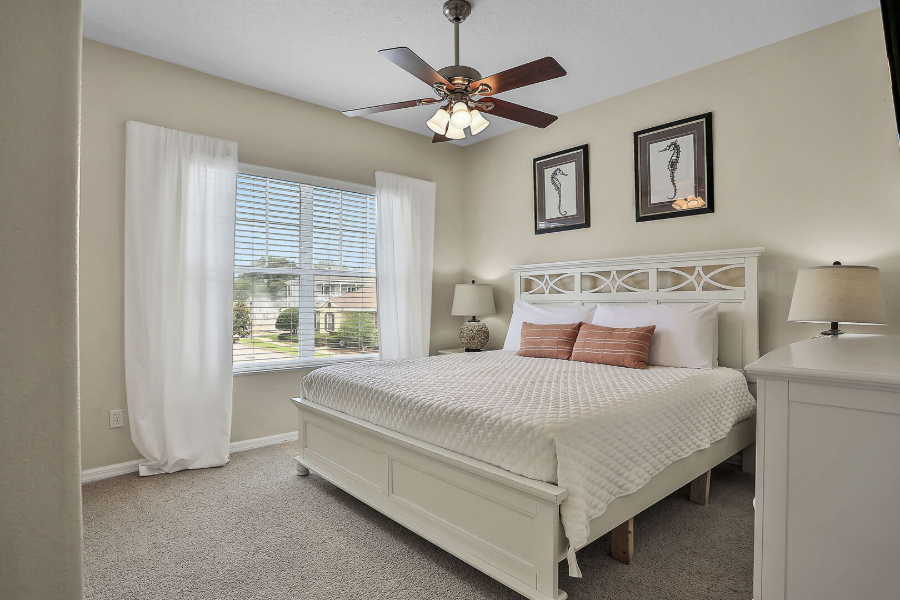 5 Bedroom Vacation Home - 7 Beds