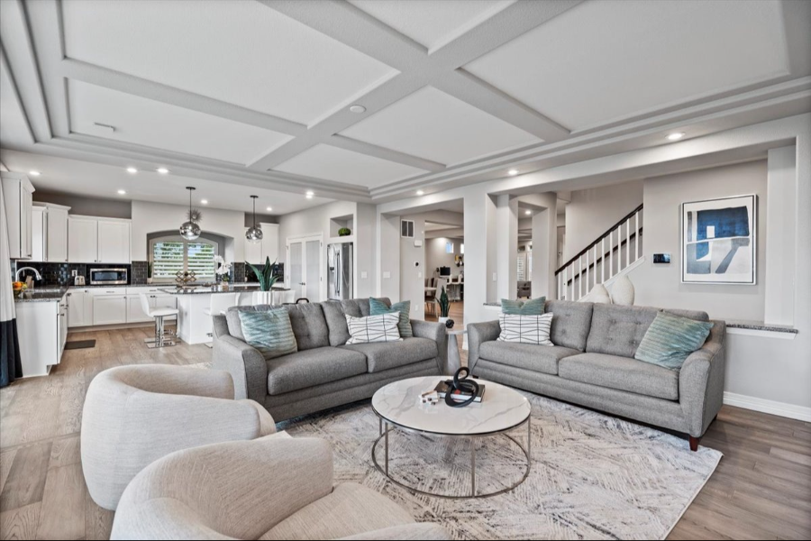 Buffalo Run 7 Bedroom House with Golf Sim Buffalo Run 7 Bedroom House with Golf Sim