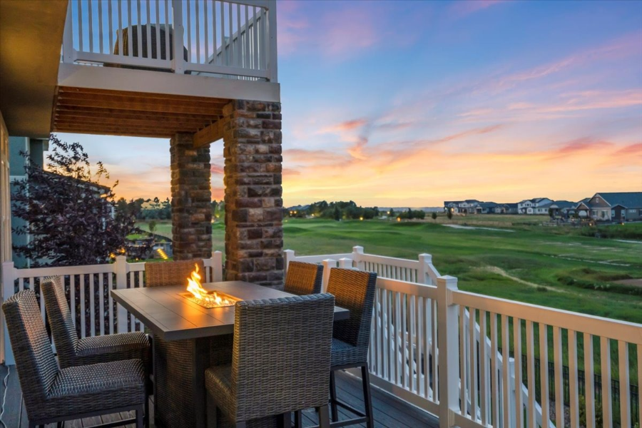 Buffalo Run 7 Bedroom House with Golf Sim - Image 2