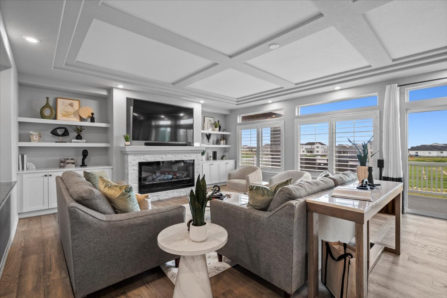 Denver - Private Vacation Home - 7 Bedrooms / 5 Bath - Buffalo Run - 9 Beds - Image 5