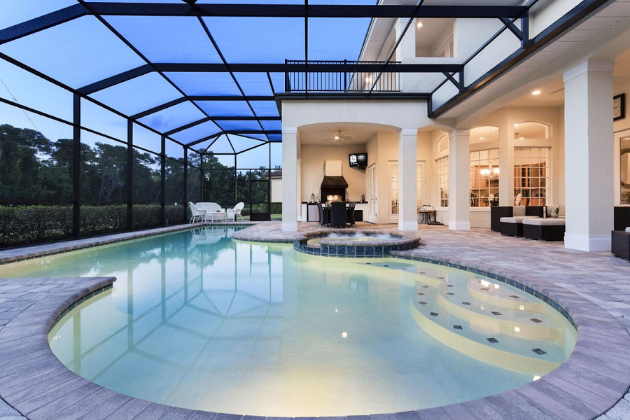 7 Bedroom Vacation Home - 9 Beds 7 Bedroom Vacation Home - 9 Beds