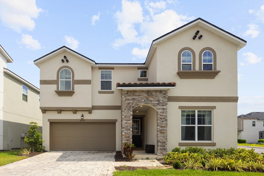 9 Bedroom Vacation Home - 12-17 Beds 9 Bedroom Vacation Home - 12-17 Beds