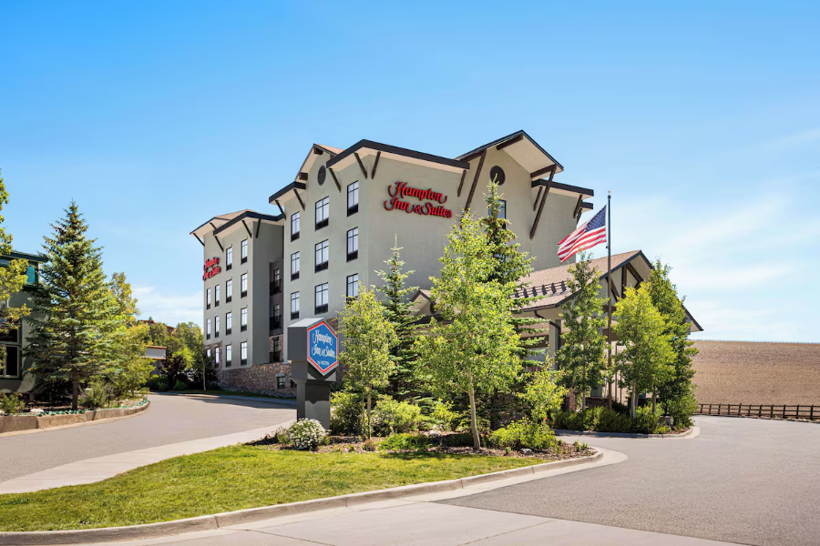 Hampton Inn & Suites Silverthorne