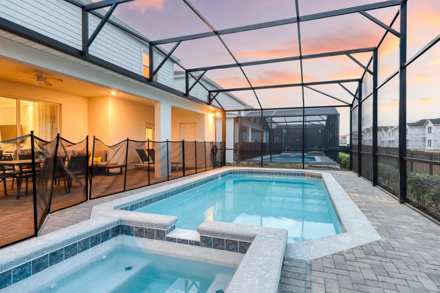 10 Bedroom Vacation Home - 14 Beds 10 Bedroom Vacation Home - 14 Beds