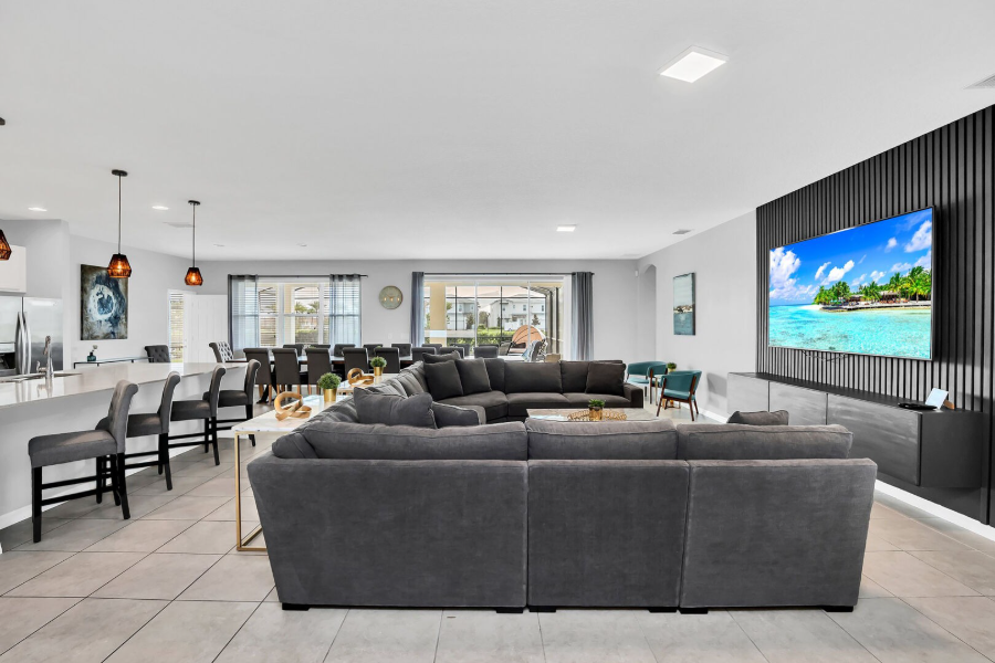 14 Bedroom Vacation Home - 19 Beds 14 Bedroom Vacation Home - 19 Beds