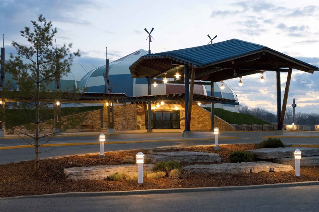 Great Blue Heron Casino