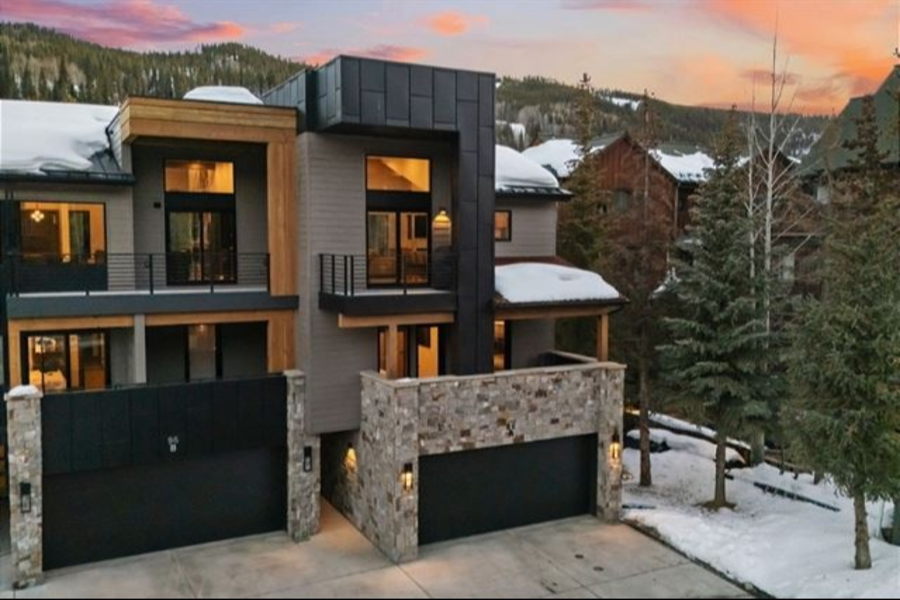 Rocky Mountain 4 Bedroom Townhome Unit C