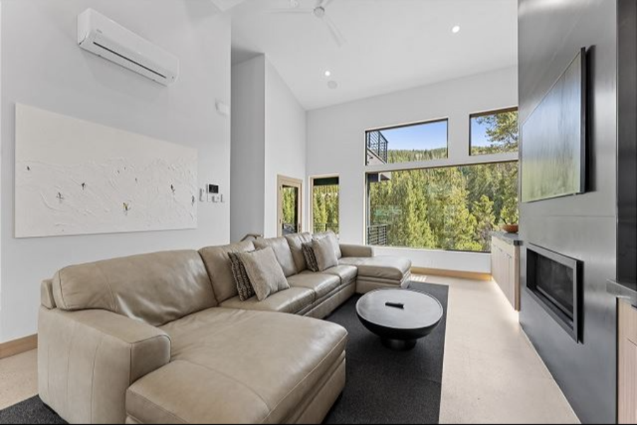 Rocky Mountain 4 Bedroom Townhome Unit D