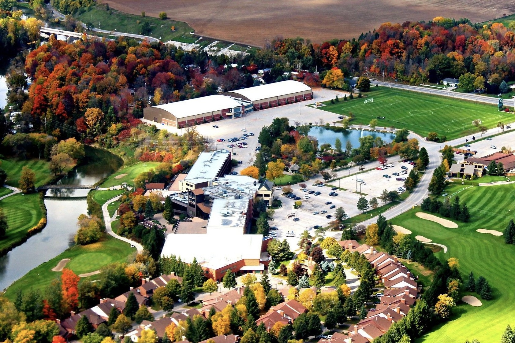 Nottawasaga Inn and Resort