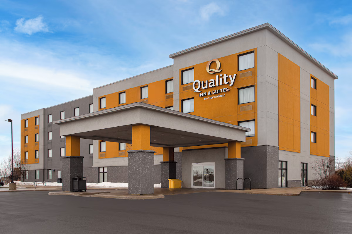 Quality Inn and Suites Kingston