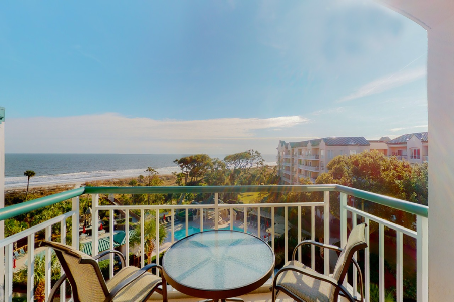 Palmetto Dunes Villas