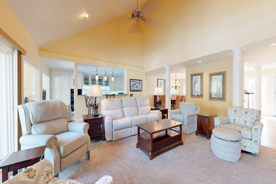 Palmetto Dunes Houses