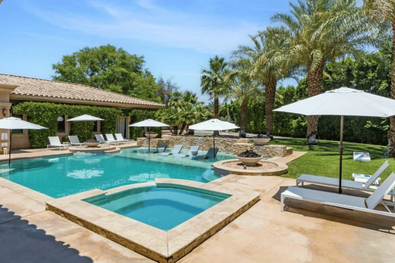 The Date Palm Estate - Indio, CA The Date Palm Estate - Indio, CA