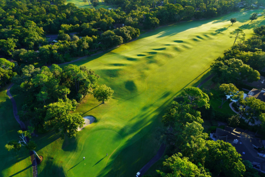 Arthur Hills Course at Palmetto Dunes