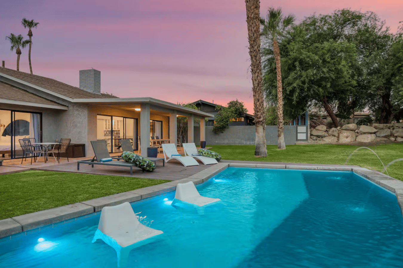 Quinta Blue - La Quinta, CA