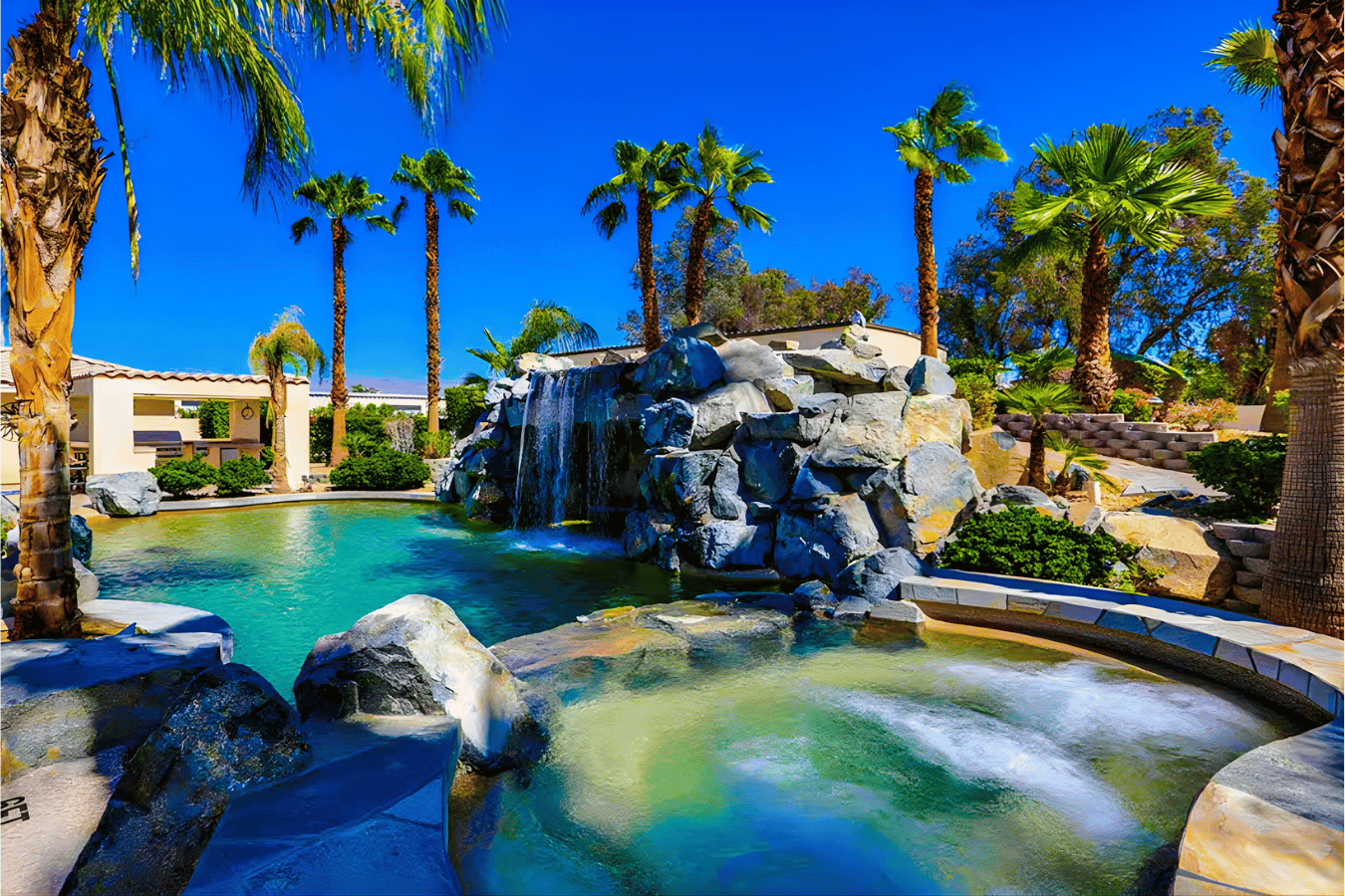 Cool Pool Retreat - Image 1