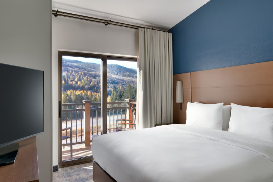 Rocky Mountains - Residence Inn by Marriott Vail