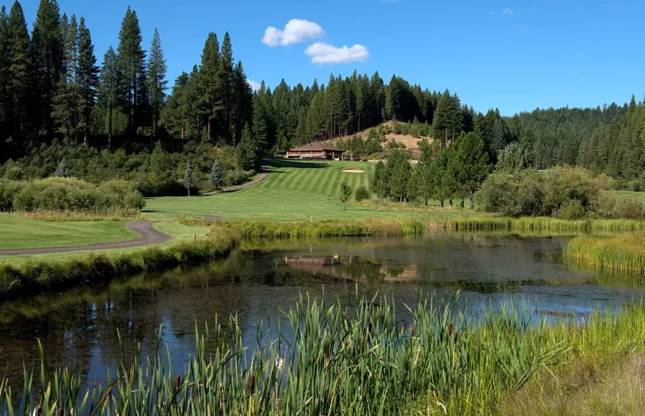 Plumas Pines Golf Resort