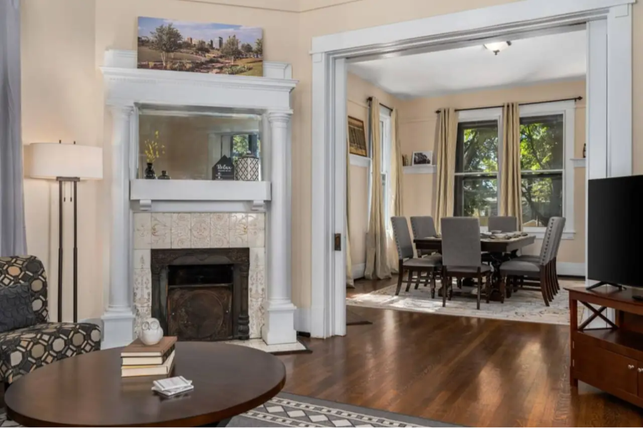 Birmingham - Private Vacation Home - 4 Bedrooms / 2.5 Bath - Historic -