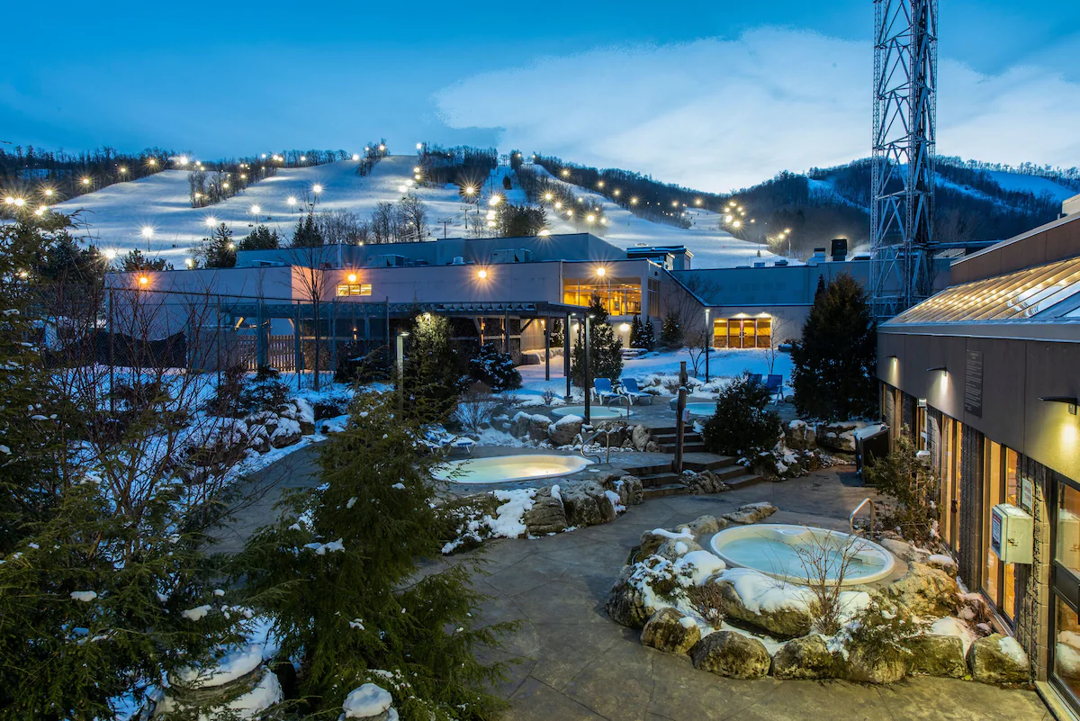 Blue Mountain Resort