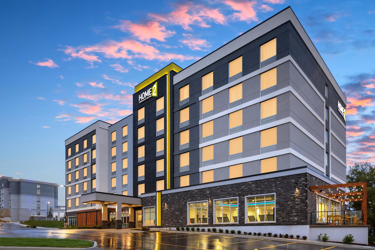Home2 Suites by Hilton Woodstock